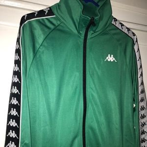 Kappa track suit